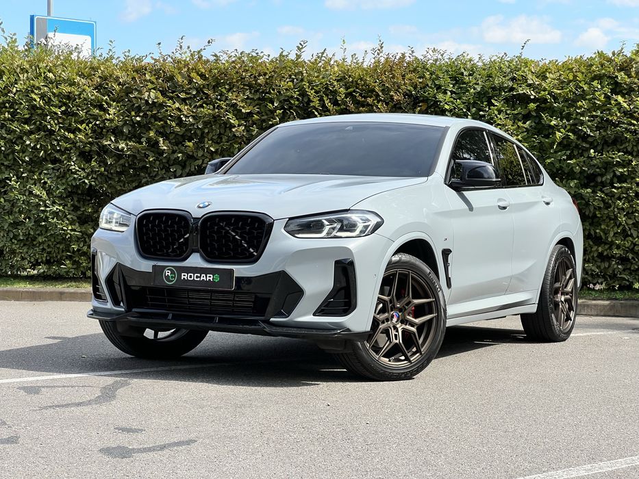 Bmw X4M40i 2023 рік