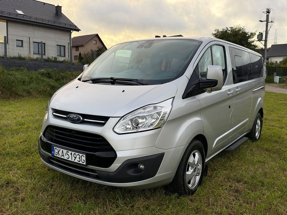 Ford Tourneo Custom Ford Tourneo Custom L2 Limited