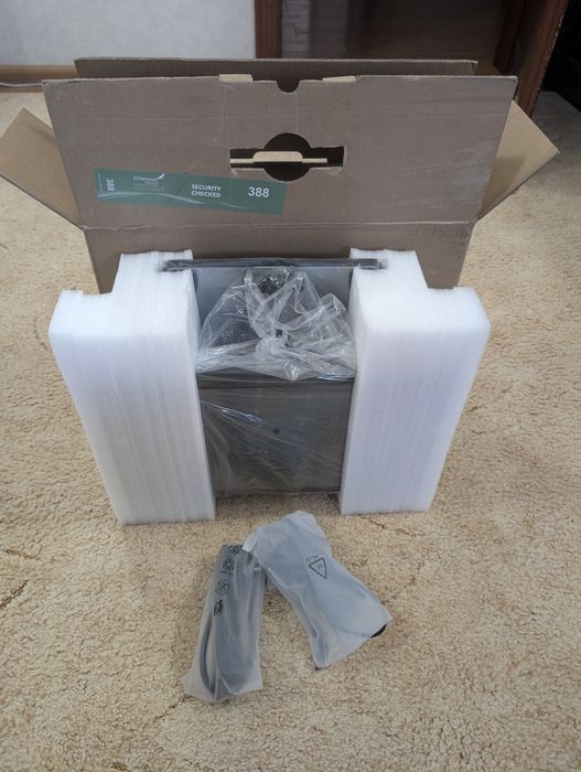 POS термінал іMIN