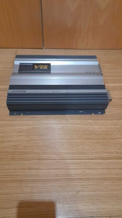 Amplificador Alpine V12