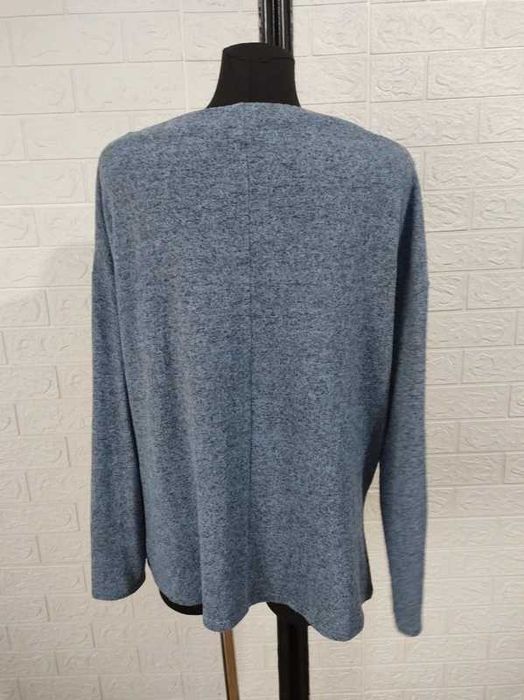 sweter rozmiar 44 oversize cena 28 zł