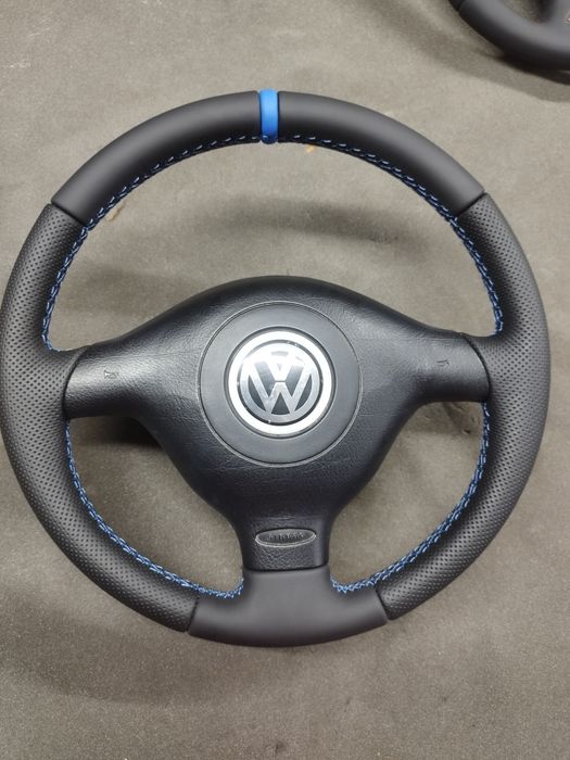 Kompletna kierownica Golf 4, passat B5, bora leon toledo octavia fabia