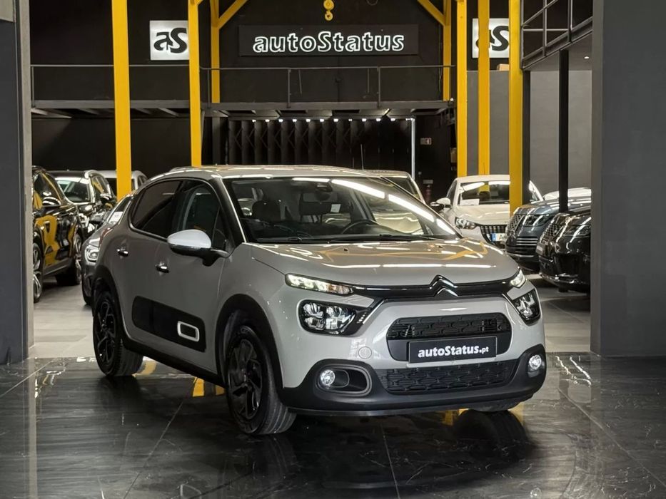 Citroën C3 1.2 PureTech Shine
