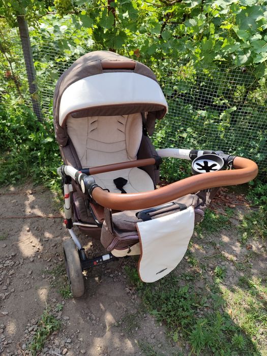 Коляска adamex vicco 2 в 1