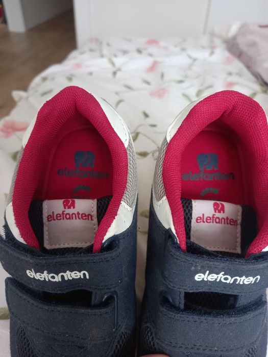 Buty dziecięce elefanten