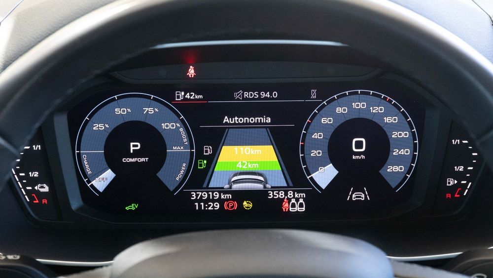 Audi Q3 Sportback 45 TFSIe S tronic