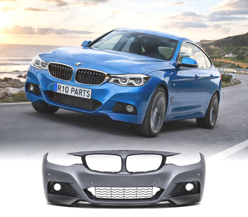 PARA-CHOQUES FRONTAL BMW F34 GRAN TURISMO 13-19 LOOK M