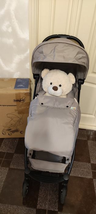 Прогулянкова коляска Babyhit Colibri