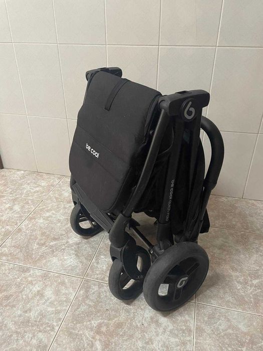 CARRINHO de bebé/criança como NOVO - BE COOL Quick Fold Pushchair