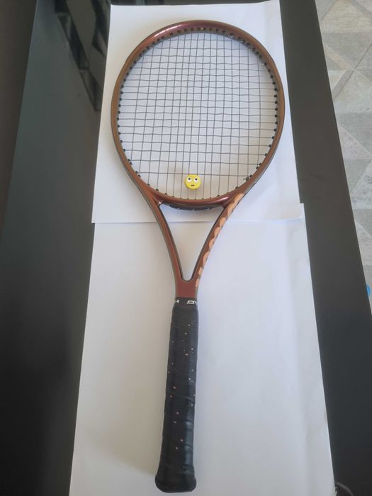 Wilson Pro Staff Six.One 100 v14 Racquet 4 1/4" (#2)
