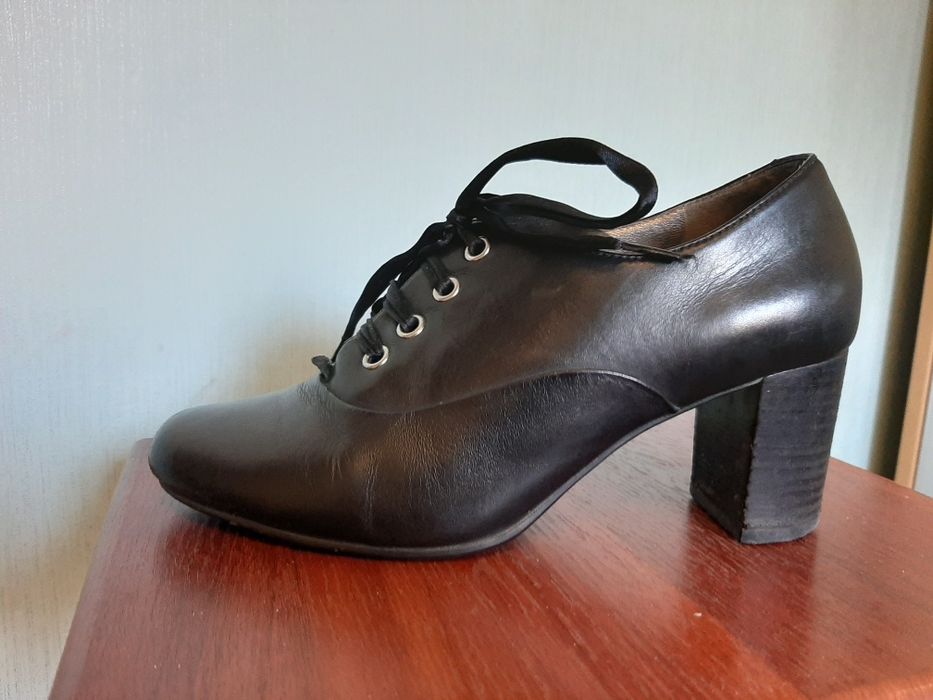 Туфли осенние Ecco