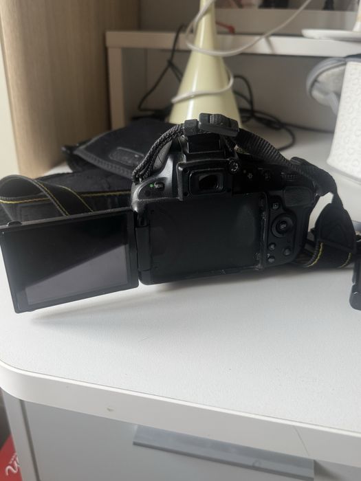 Aparat nikon d5100 DX