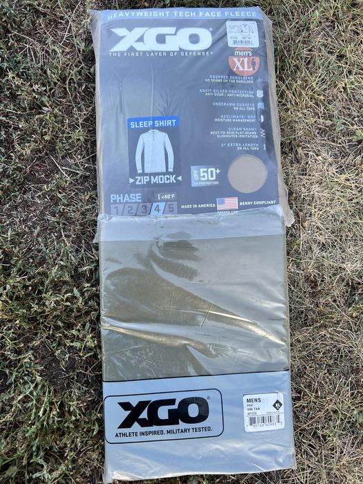 Термо білизна XGO