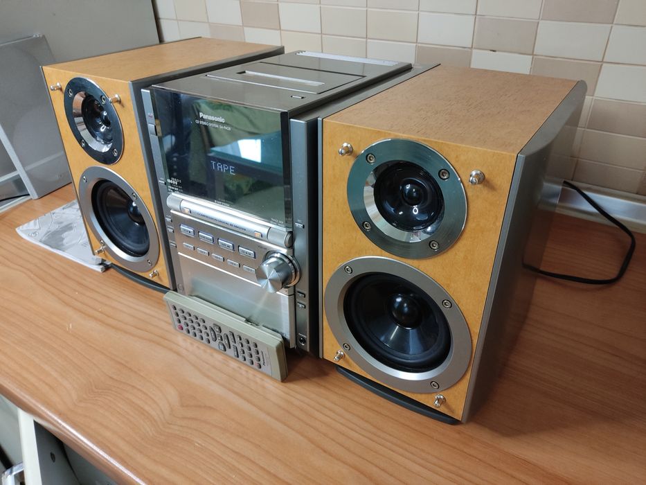 Panasonic SA-PM28