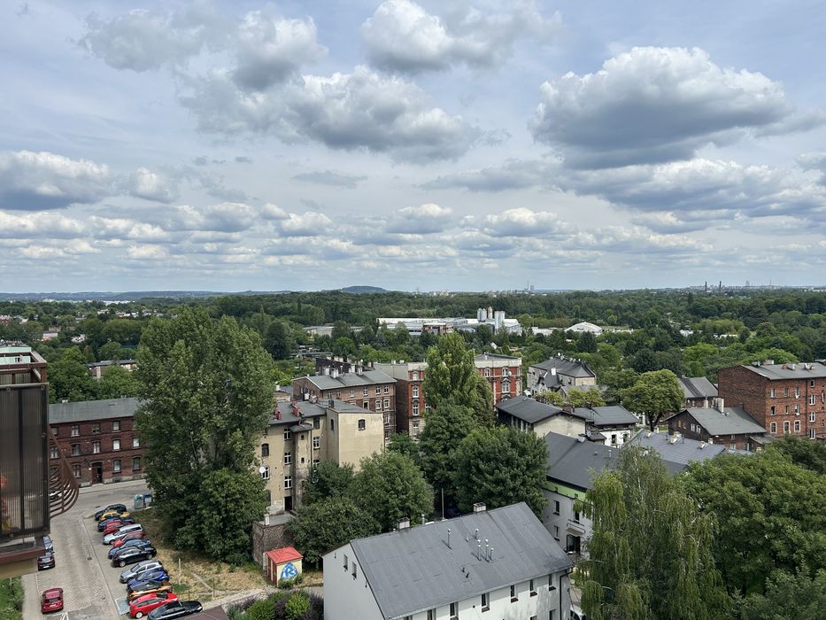 2 pokoje - Centrum - 10piętro