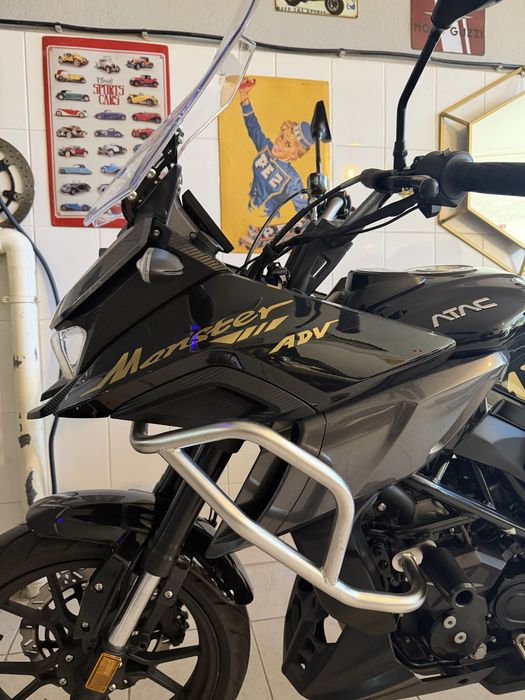 Atac Monster 125