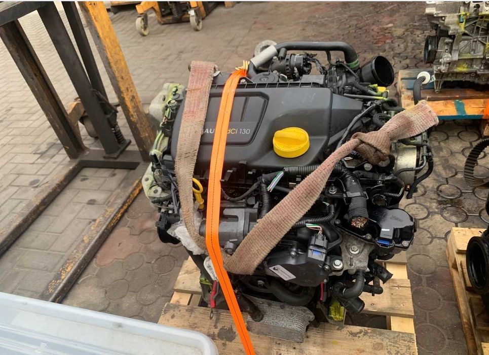 Motor 1.6 DCI Opel Renault Nissan etc ...R9M 404 410