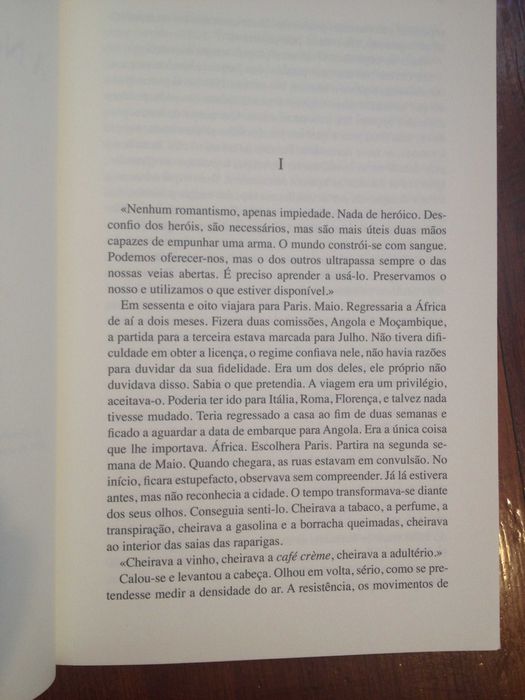 H. G. Cancela - A noite das barricadas