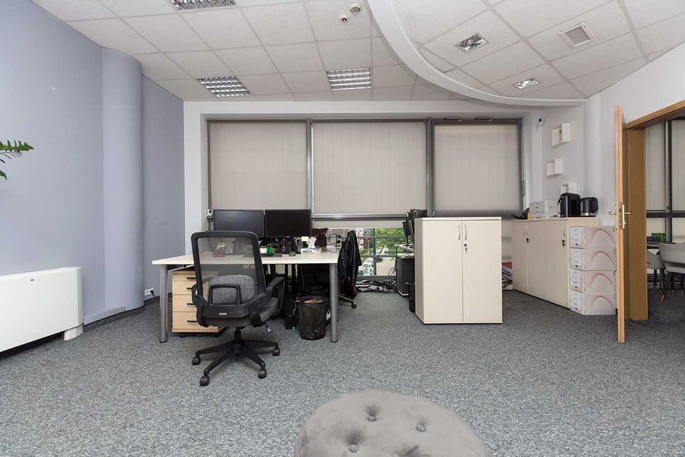 Lokal, biuro, 2 pomieszczenia, 53 m, Konstancińska 2, bez prowizji