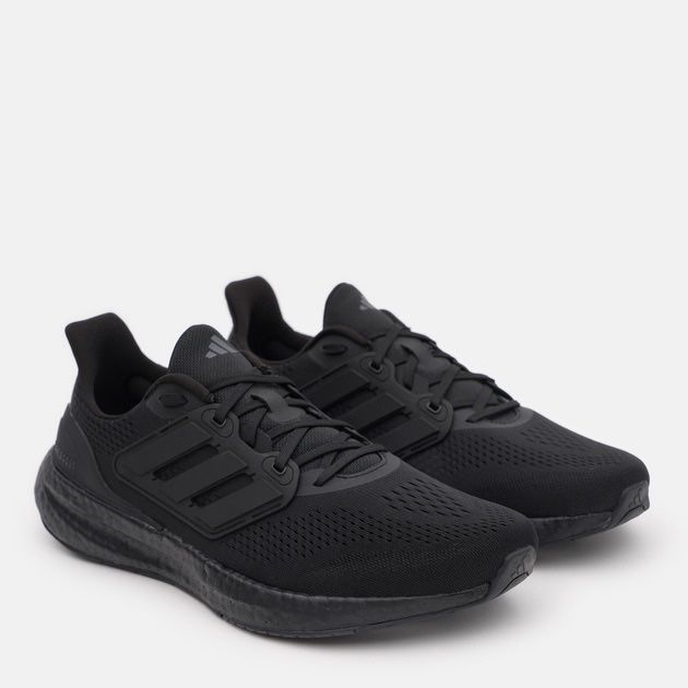 кроссовки adidas pureboost 23  us 11 eur 45  29см одети раз 5