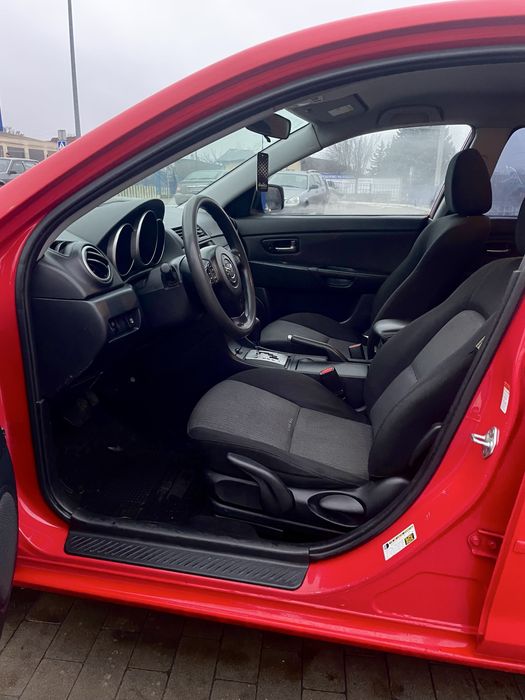 Mazda 3 2007 рік автомат 2.0
