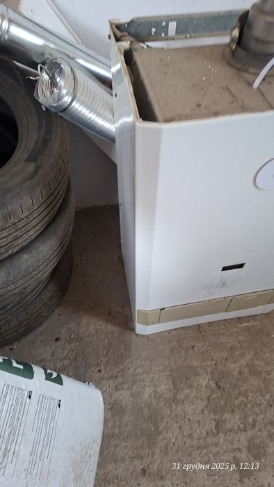 Газовий котел б/у