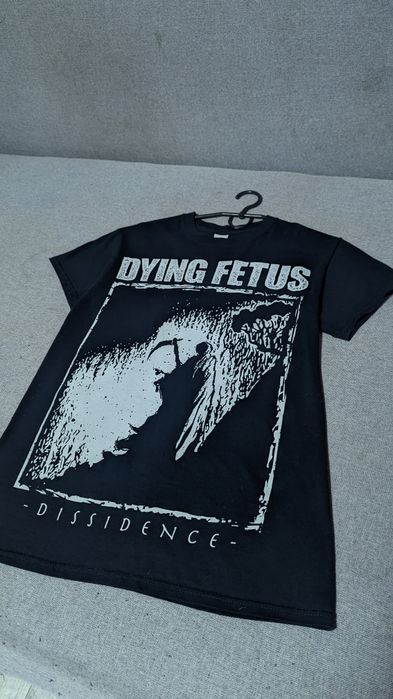 Официальный мерч Dying Fetus