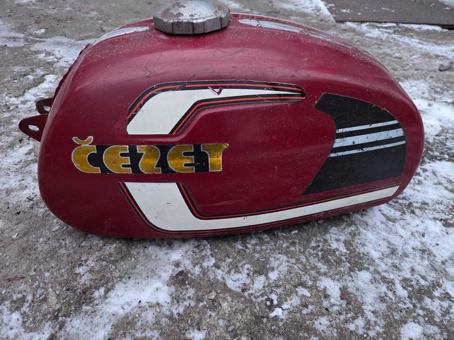 Mz ETZ TS, Jawa, Wsk, Romet części!!