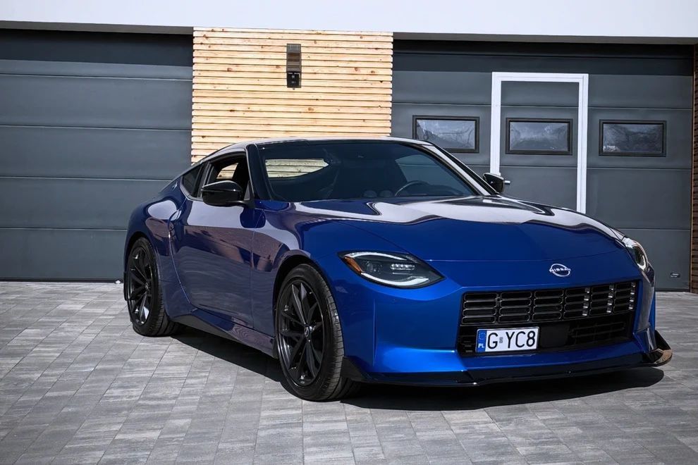 Nissan 400 Z Nissan Z Performance | Seiran Blue | Manual | Vat 0%