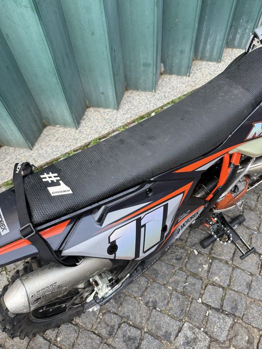 KTM EXC 300 TPI SIX DAYS