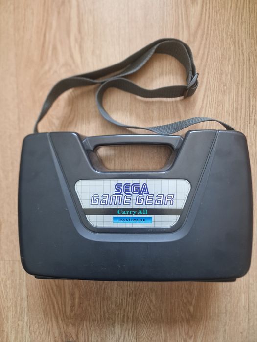 Mala Sega Game Gear oficial