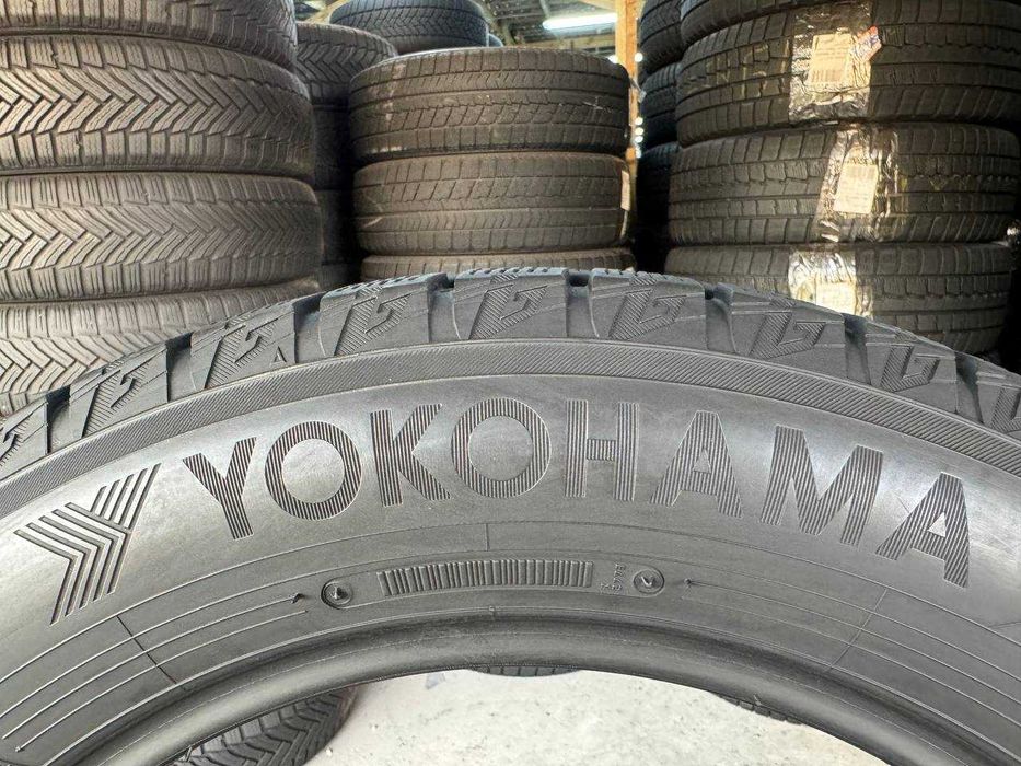 215/60 R17 YOKOHAMA ICE GUARD IG60 Скандинавська зима