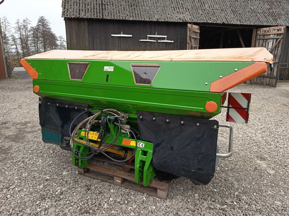 Rozsiewacz Amazone ZA-M 1200
