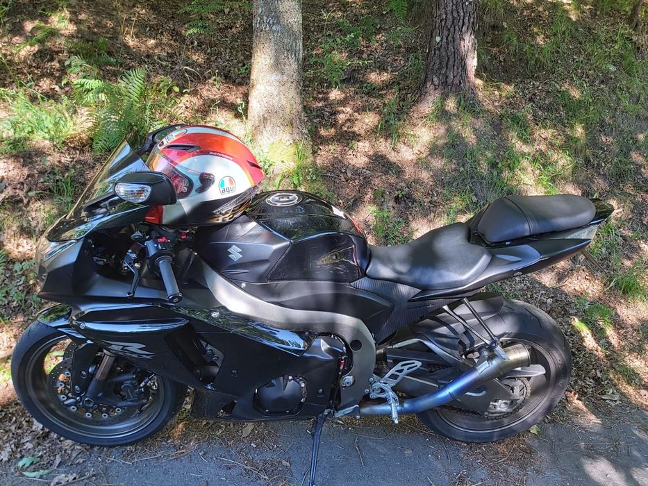 Gsx-r 1000 R L2 2012