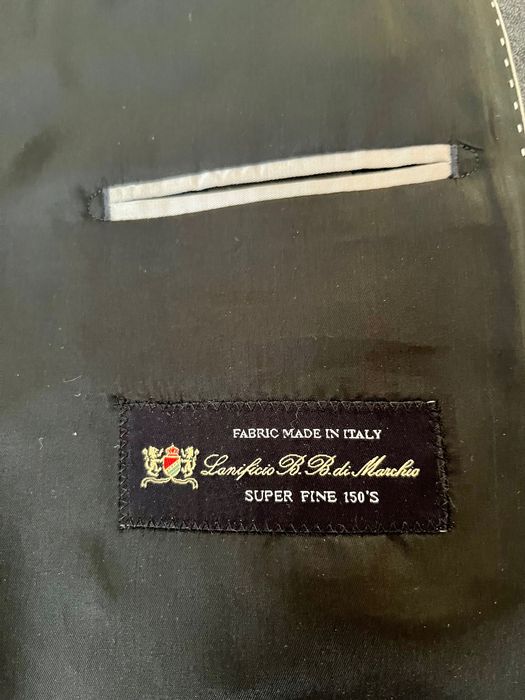 Чоловічий костюм. Bruno Bellini. 56 р