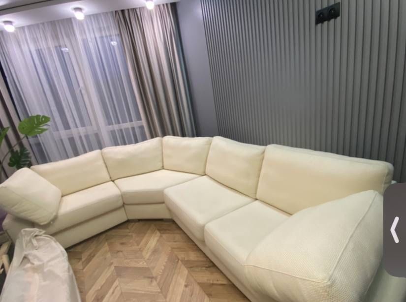 Диван кутовий, розкладний