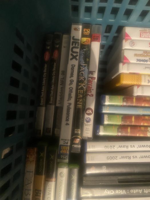 Jogos play 2/3/4 psp ds pc e outros