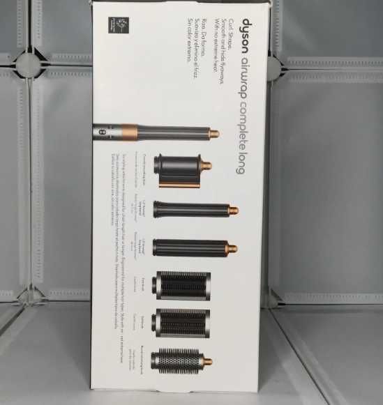 NOWE Lokówka-Dyson Airwrap - Multi-Styler Complete Long HS05
