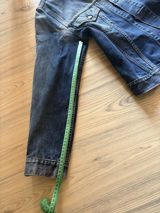 kurtka jensowa Levis XL