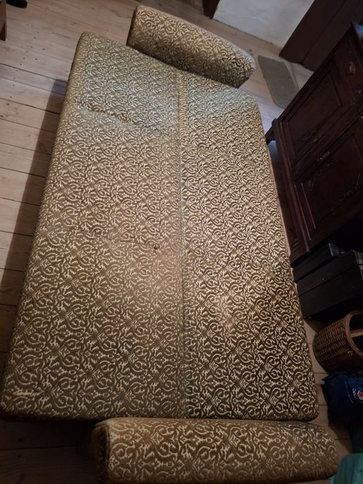 Conjunto Sofás Vintage