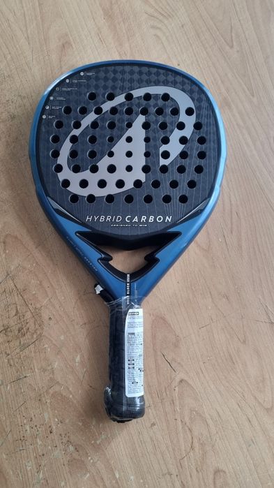Rakieta do padla KUIKMA PR HYBRID CARBON 370 g.