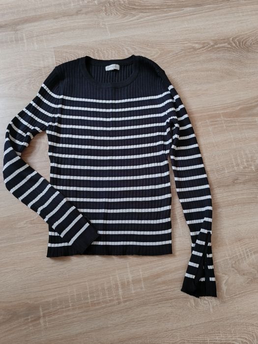 Bluza sweter narzutka Bluzy swetry damskie zestaw 5 szt