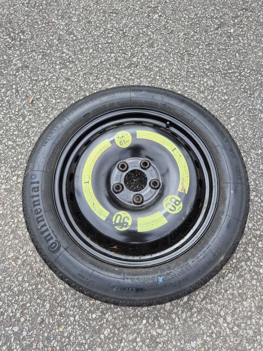 Jante suplente mercedes fina como nova