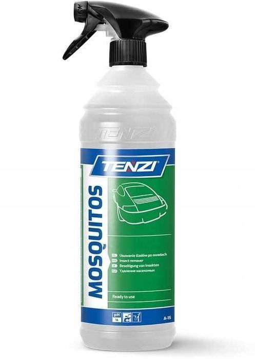Tenzi Mosquitos 1L