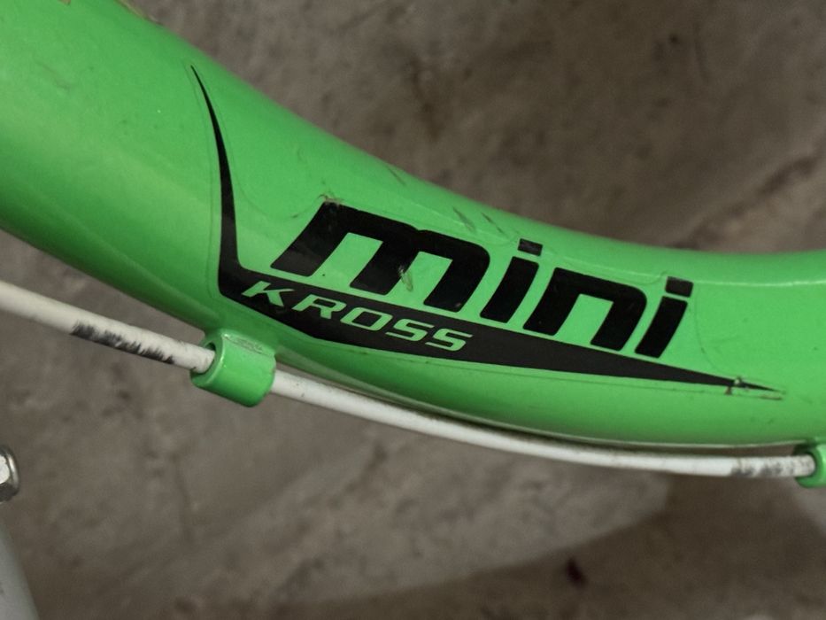 Rower Rowerk biegowy Kross