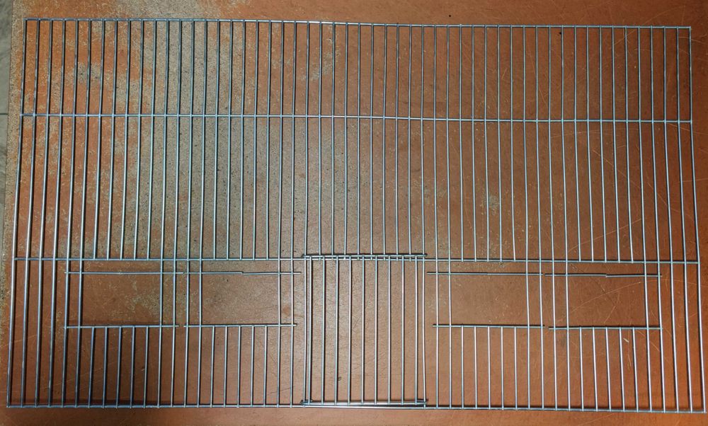 Fronty , przody do klatek dla ptaków