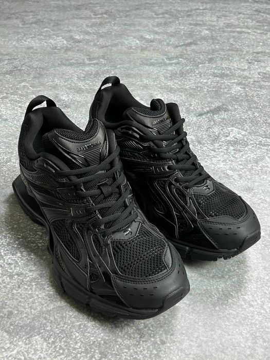 Balenciaga xpander кросівки кеди черные кроссовки чорні 43 42 41