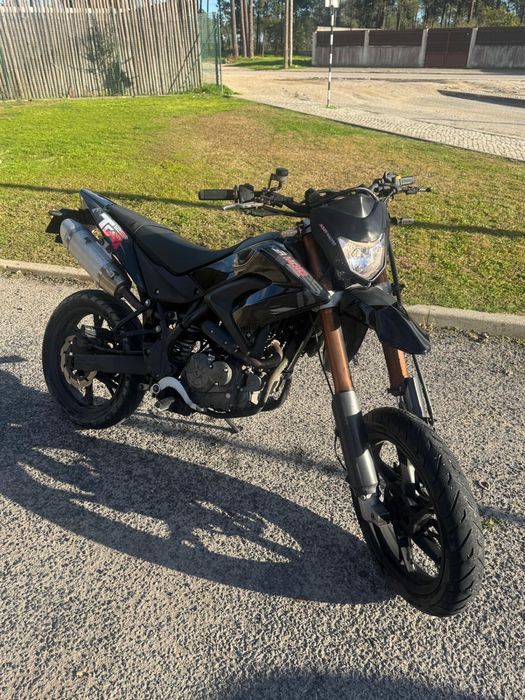 Mota KSR TW 125cc
