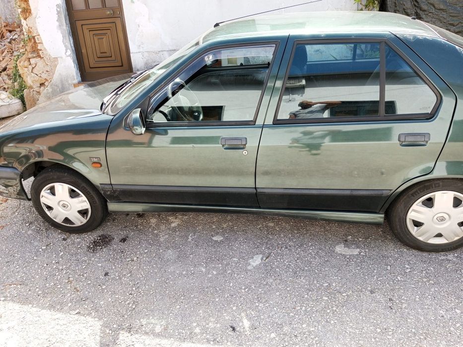 Renault 19 – Clássico, Confiável e Económico!