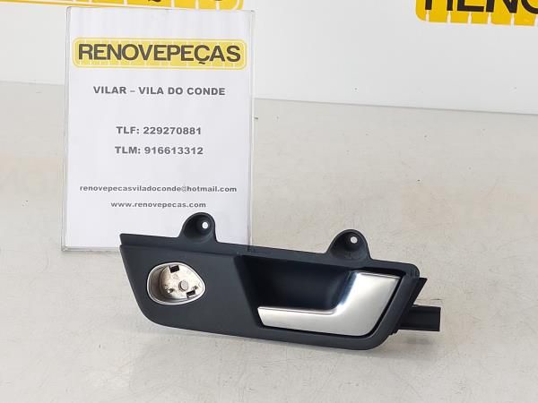 Puxador interior porta frente direito AUDI A4 Avant (8ED, B7)
